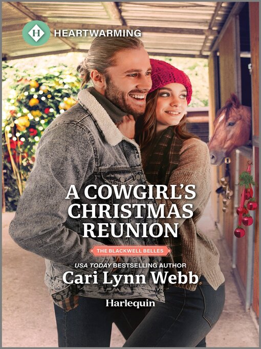 Title details for A Cowgirl's Christmas Reunion by Cari Lynn Webb - Wait list